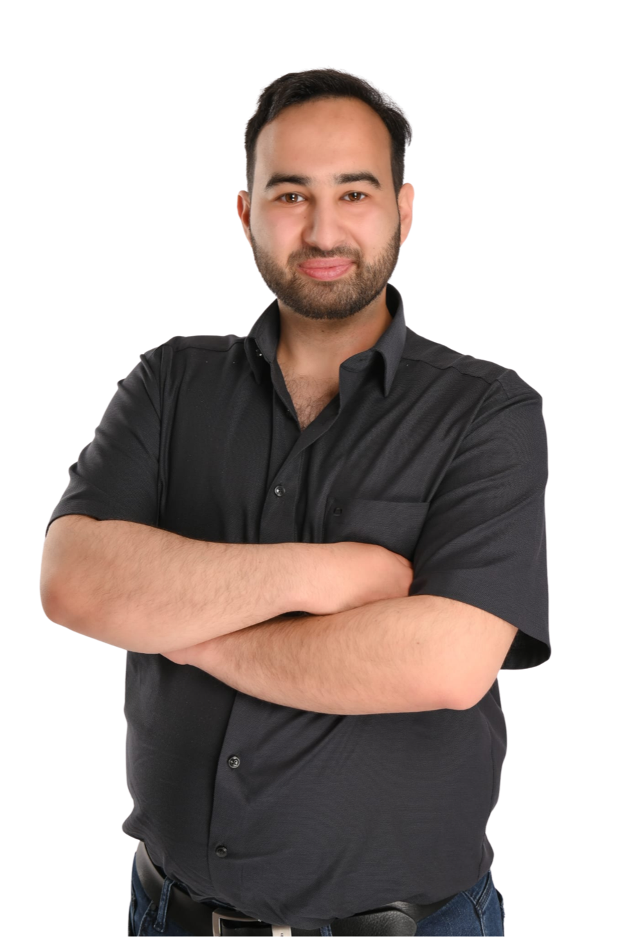 Enes Algül, Geschäftsführer Veltherm Velthera, Meisterpfad-Kunde
