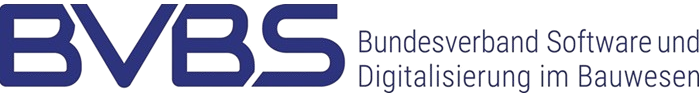 BVBS, Bundesverband Software und Digitalisierung im Bauwesen